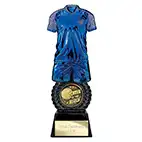 Player of the Match Blue Intensity Shirt 260mm Player of the Match Blue Intensity Shirt 260mm