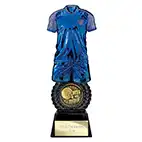 Player of the Month Blue Intensity Shirt 260mm Player of the Month Blue Intensity Shirt 260mm