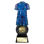 Thank You Coach Blue Intensity Shirt 260mm Thank You Coach Blue Intensity Shirt 260mm