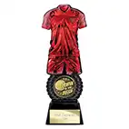 Player of the Match Red Intensity Shirt 260mm Player of the Match Red Intensity Shirt 260mm