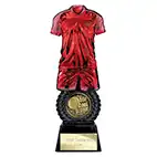 Top Goal Scorer Red Intensity Shirt 260mm Top Goal Scorer Red Intensity Shirt 260mm