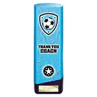 Blue Prime Thank You Coach 220mm
