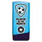 Blue Prime Player of the Month 160mm