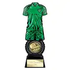 Managers Player Green Intensity Shirt 260mm Managers Player Green Intensity Shirt 260mm