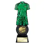 Player of the Match Green Intensity Shirt 260mm Player of the Match Green Intensity Shirt 260mm