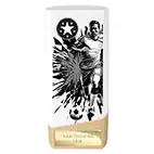 White Male Prime Football Trophy 160mm
