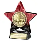 Players Player Red Superstar 110mm Players Player Red Superstar 110mm