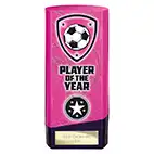 Pink Prime Player of the Year 160mm