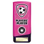 Pink Prime Players' Player 160mm