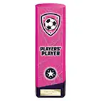 Pink Prime Players' Player 220mm