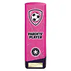 Pink Prime Parents Player 220mm