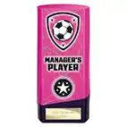 Pink Prime Manager's Player 160mm