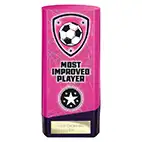 Pink Prime Most Improved Player 160mm