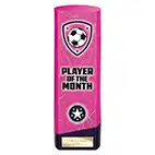Pink Prime Player of the Month 220mm