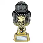 Gold Tournament Shield Trophy 280mm