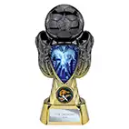 Blue Shield Gold Tournament Trophy 190mm