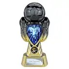 Blue Shield Gold Tournament Trophy 245mm