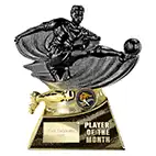 Player of the Month Gold Power Strike 180mm Player of the Month Gold Power Strike 180mm