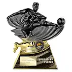 Supporters Player Gold Power Strike 180mm Supporters Player Gold Power Strike 180mm