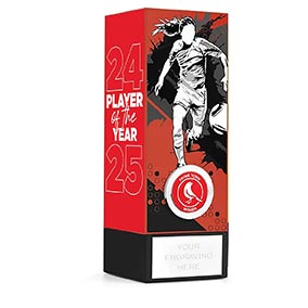 Red Geo Female Player of the Year