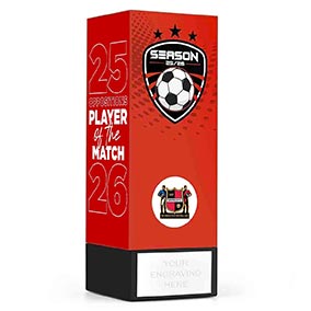 Red Shield Opposition POTM 17cm