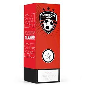 Red Geo Icon Players' Player