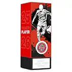 Red Geo Male Coach's Player Red Geo Male Coach's Player