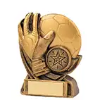 Motion Goalkeeper Award 10cm Motion Goalkeeper Award 10cm