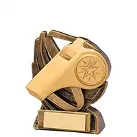 Motion Referee's Whistle Award