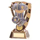 Euphoria Football Strip Award 145mm