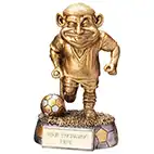 Grumpy Old Man Fun Award 150mm