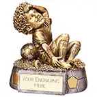 Injured Again Fun Award 110mm