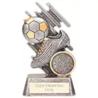 Focus Boot and Ball Award 110mm