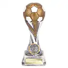 Tempest Football Trophy 175mm