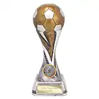 Tempest Football Trophy 200mm