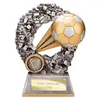 Blast Out Football Trophy 155mm