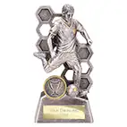 Dynamo Male Footballer 150mm
