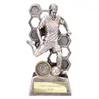 Dynamo Male Footballer 170mm