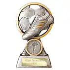 Rogue Football Boot Trophy 120mm