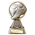 Rogue Football Boot Trophy 140mm