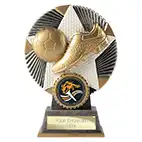 Pulse Star Boot Ball Trophy 135mm