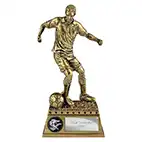 Classic Male Footballer 220mm Classic Male Footballer 220mm