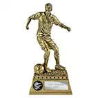 Classic Male Footballer 240mm Classic Male Footballer 240mm