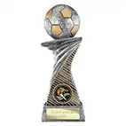 Dynamic Football Trophy 170mm