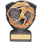 Mini Utopia Male Footballer 10cm