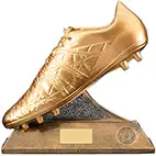 23cm Golden Boot