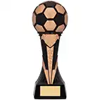 Black Cosmos Football Cup 245mm