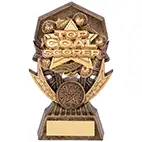 Top Goal Scorer Gold Allstars 145mm Top Goal Scorer Gold Allstars 145mm