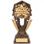 Top Goal Scorer Gold Allstars 185mm Top Goal Scorer Gold Allstars 185mm