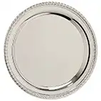Sterling Silver Salver 200mm